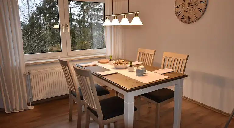 Ferielejlighed i Teschow