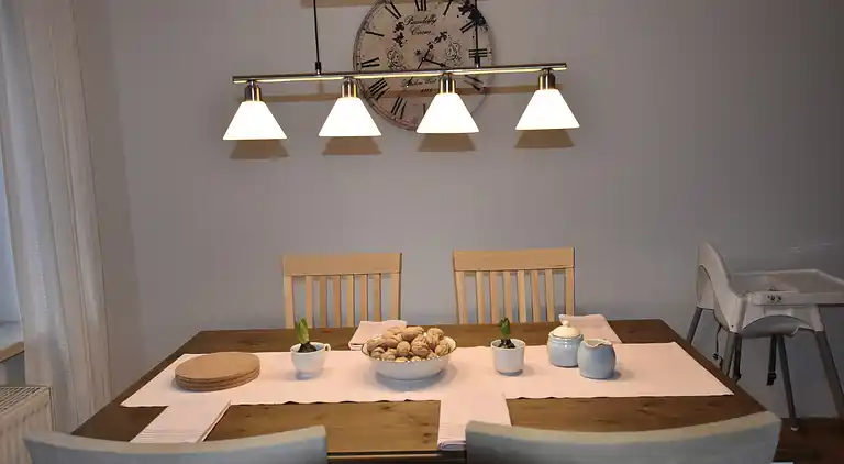 Ferielejlighed i Teschow