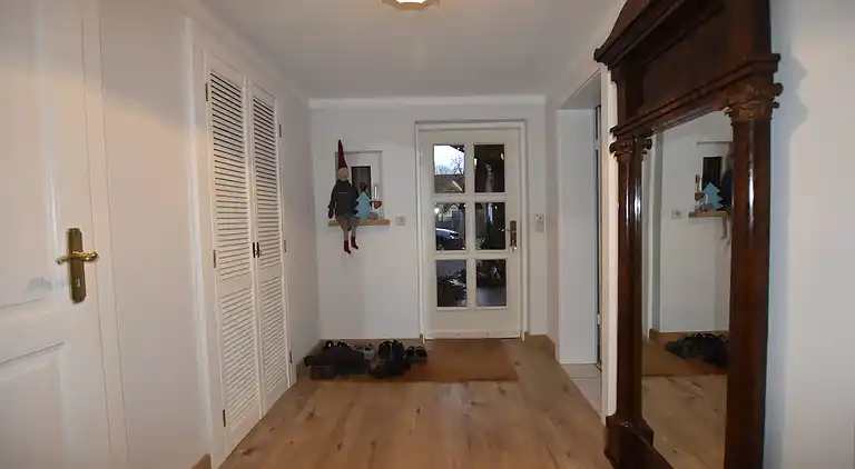 Ferielejlighed i Teschow