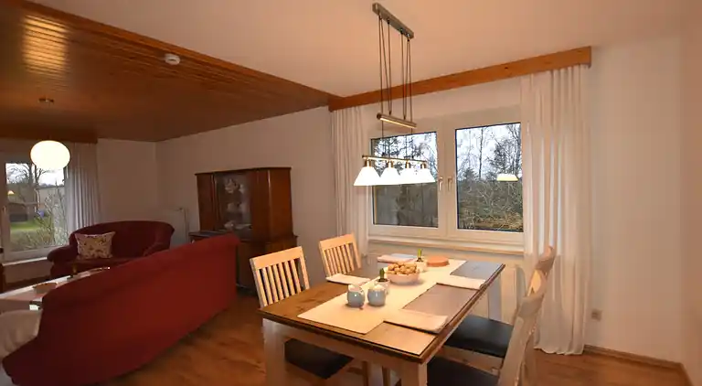 Ferielejlighed i Teschow