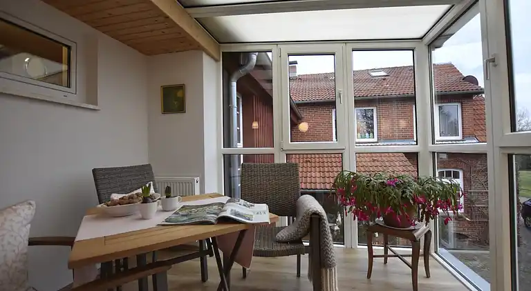 Ferielejlighed i Teschow