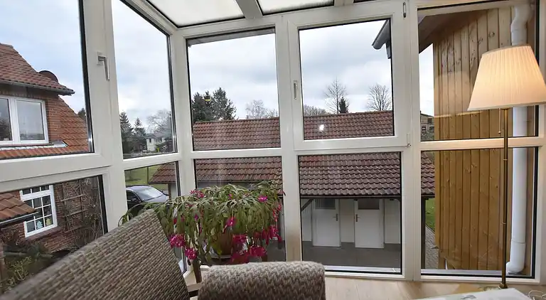 Ferielejlighed i Teschow