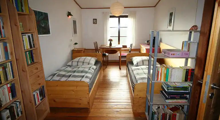 Apartment in Retschow