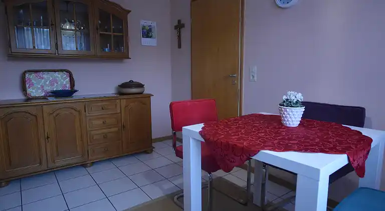 Apartment in Müllenborn