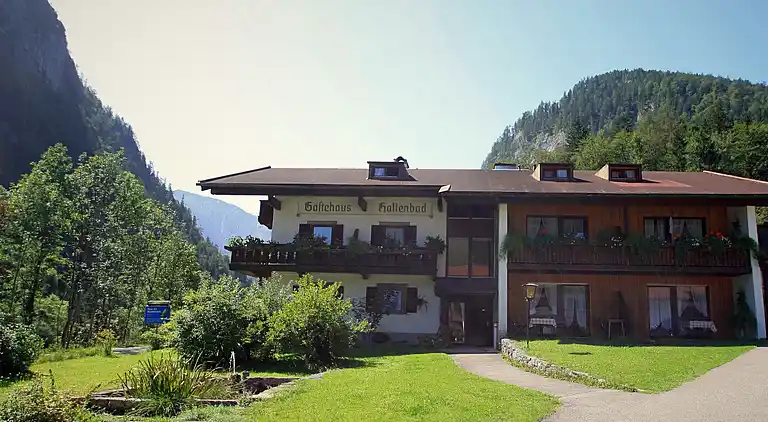 Apartment in Seehaus