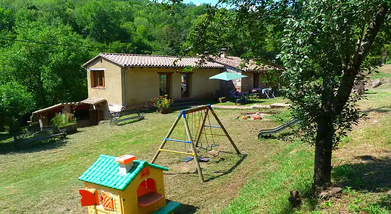 Sommerhus i Riudaura