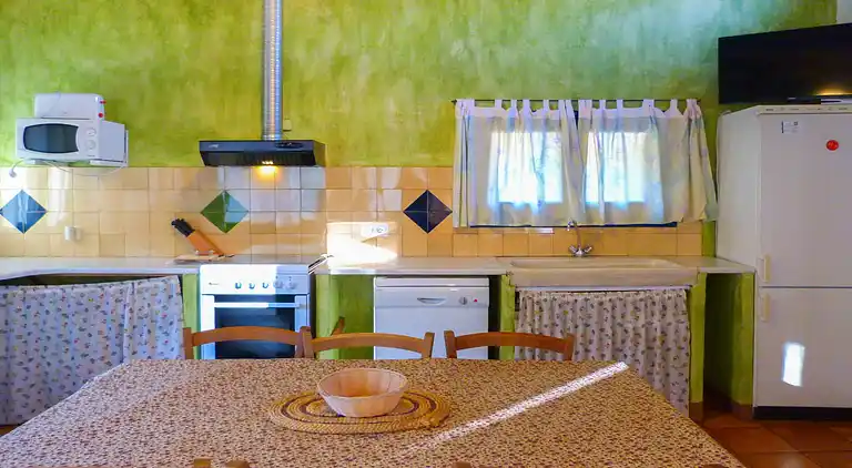 Holiday home in Riudaura