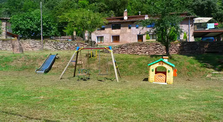 Holiday home in Riudaura