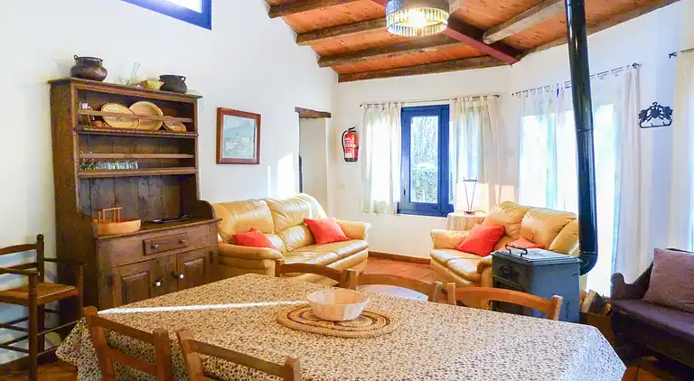 Holiday home in Riudaura