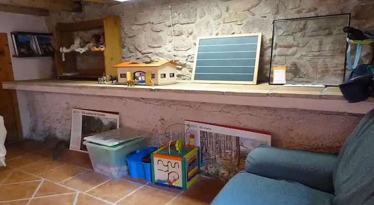 Holiday home in Riudaura