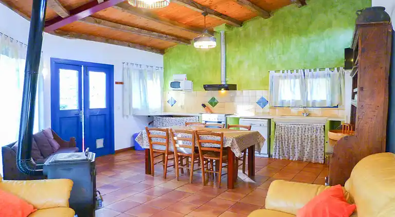 Holiday home in Riudaura