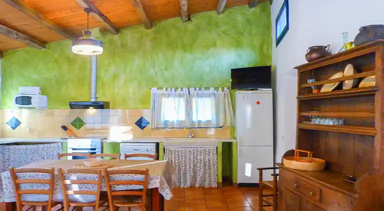 Holiday home in Riudaura