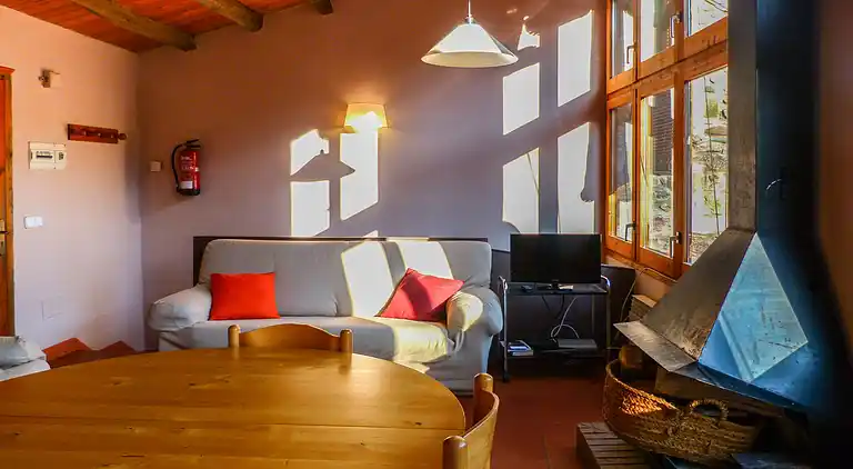 Sommerhus i Riudaura