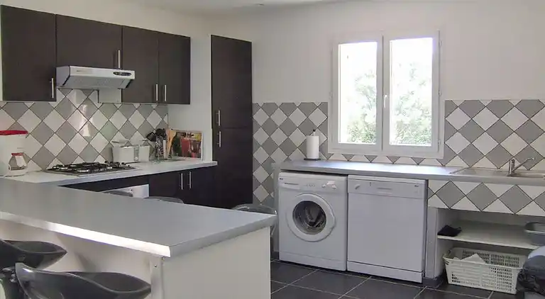 Sommerhus i Porto-Vecchio