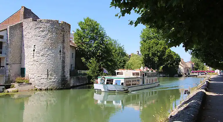 Casa de vacaciones en Villemandeur