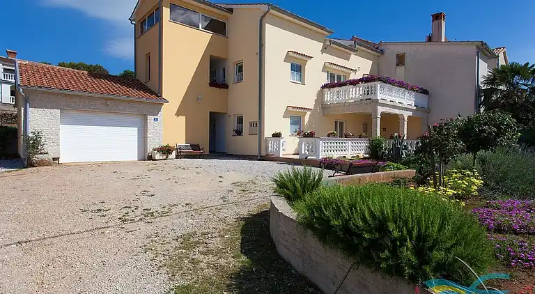 Holiday home in Malinska