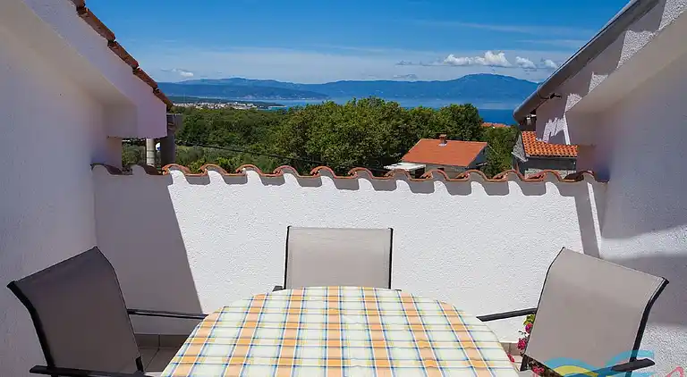 Holiday home in Malinska