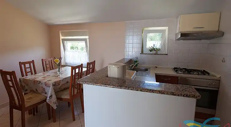 Holiday home in Malinska