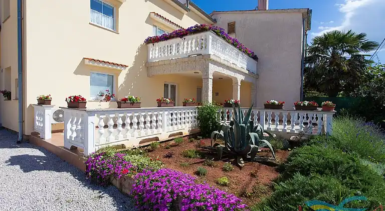 Holiday home in Malinska