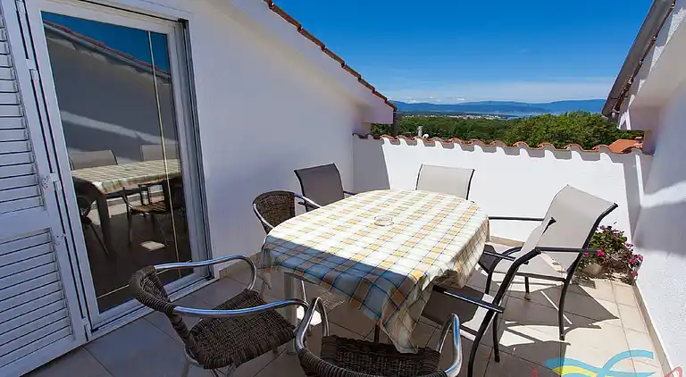 Holiday home in Malinska