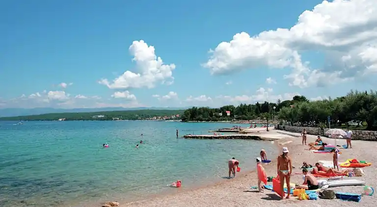 Holiday home in Malinska