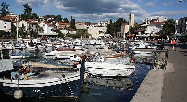 Holiday home in Malinska