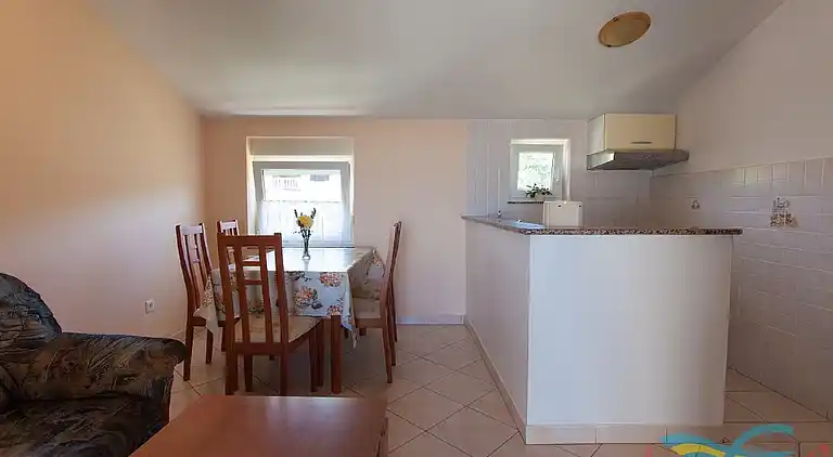 Holiday home in Malinska