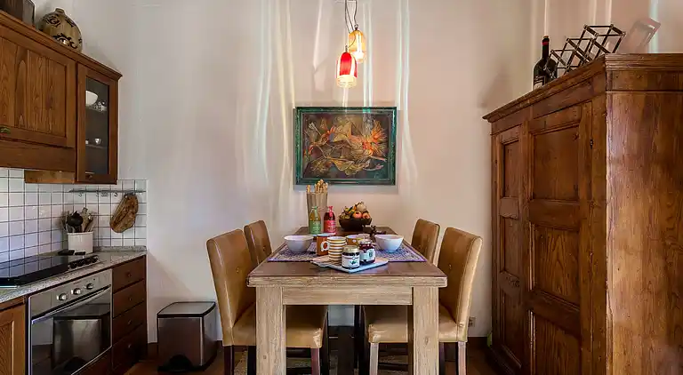 Gårdhus i Lombriciano