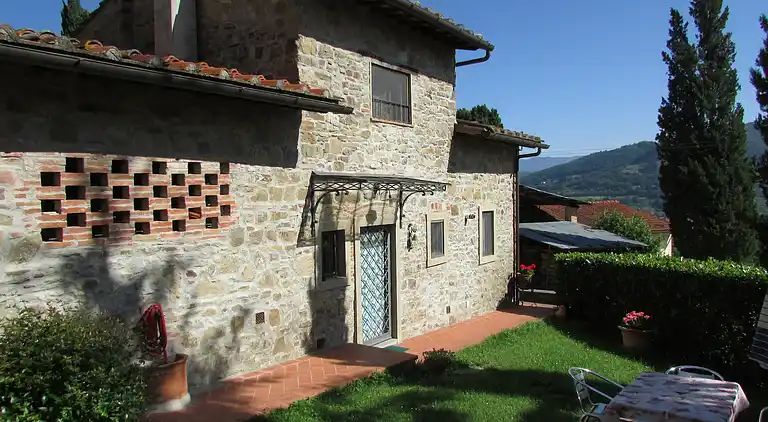 Casa de vacaciones en Dicomano