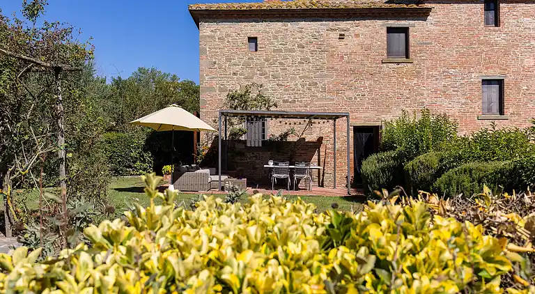 Gårdhus i Lombriciano