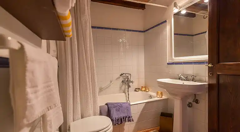 Gårdhus i Lombriciano