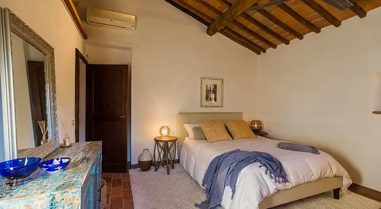 Gårdhus i Lombriciano