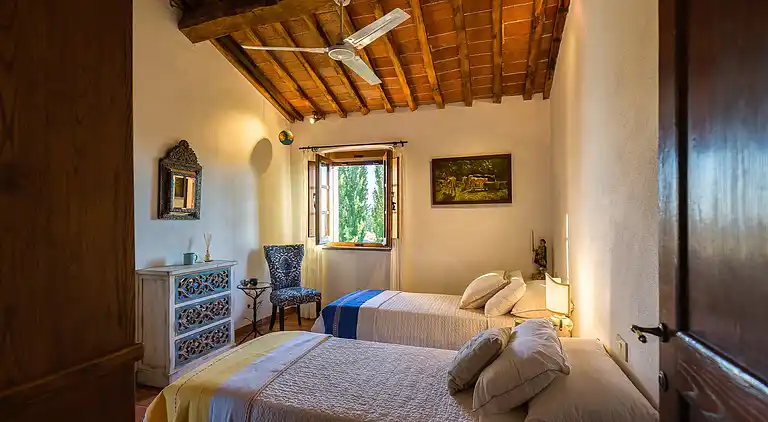 Gårdhus i Lombriciano