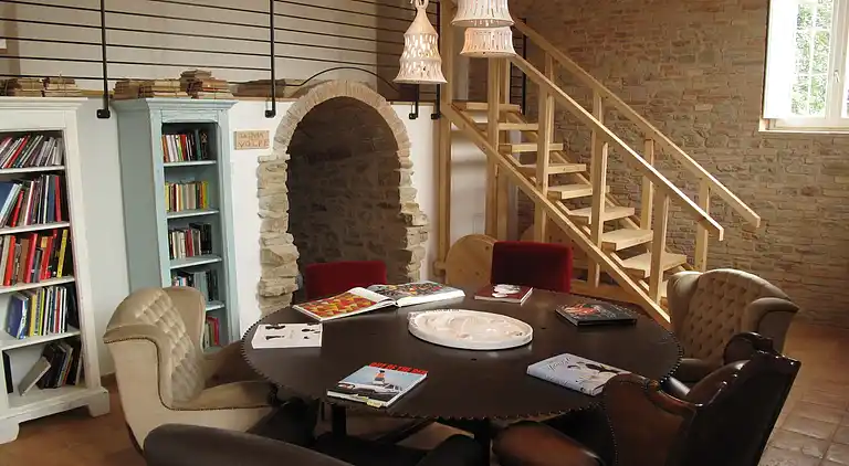 Ferielejlighed i Granarola