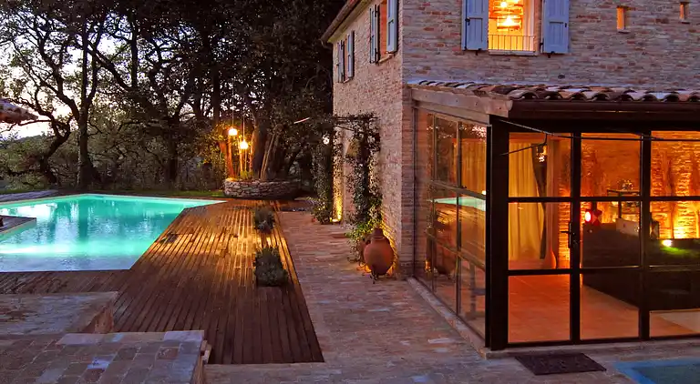 Ferielejlighed i Granarola