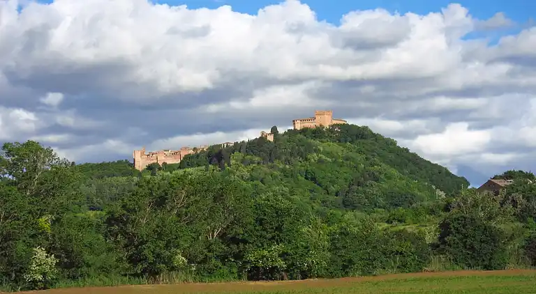 Ferielejlighed i Granarola