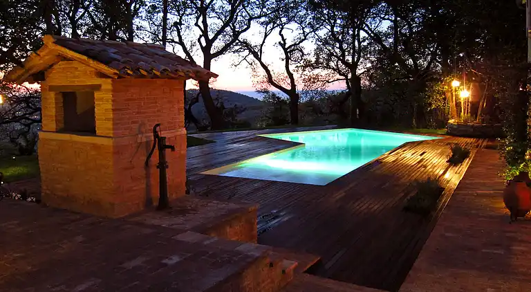 Ferielejlighed i Granarola