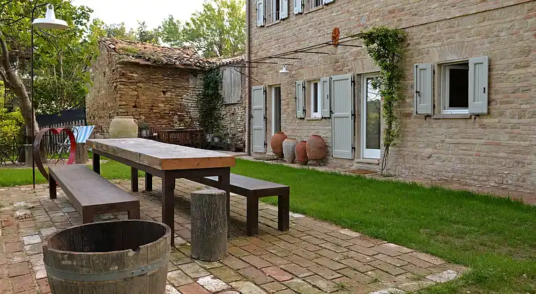 Ferielejlighed i Granarola