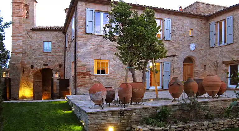 Ferielejlighed i Granarola