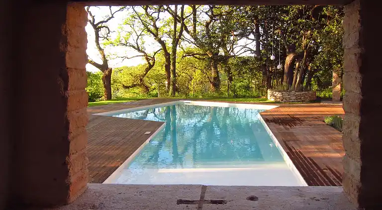 Ferielejlighed i Granarola