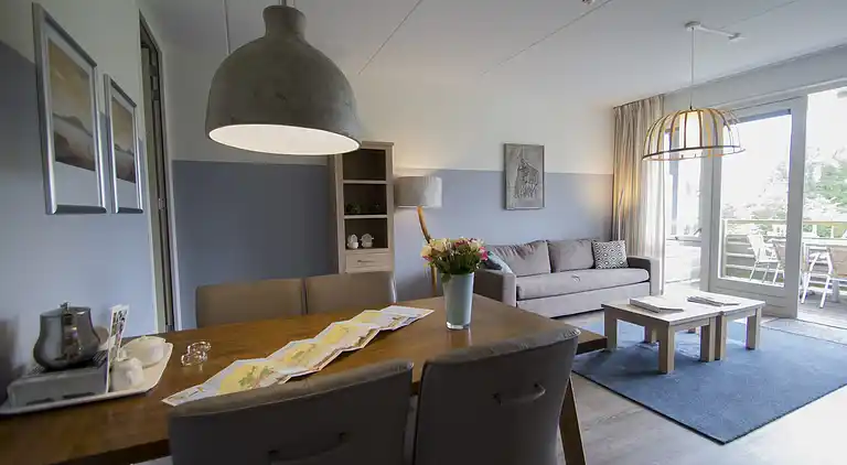 Ferielejlighed i Midsland