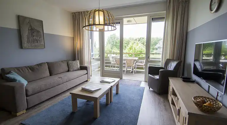 Ferielejlighed i Midsland