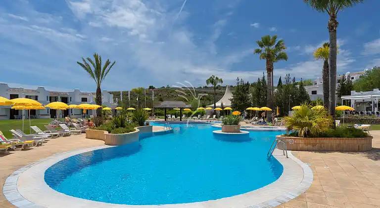 Apartment in Albufeira