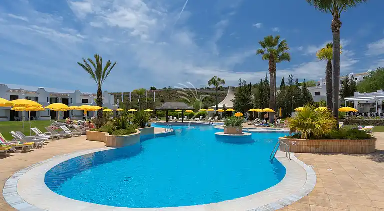 Apartment in Albufeira