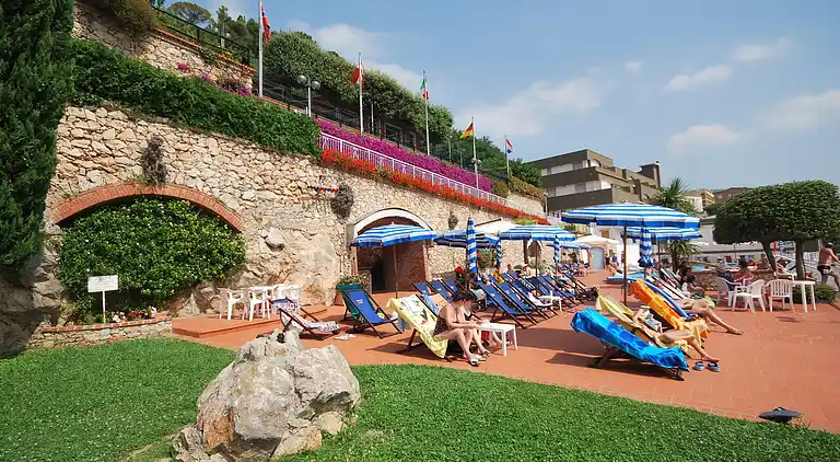 Ferielejlighed i Pietra Ligure