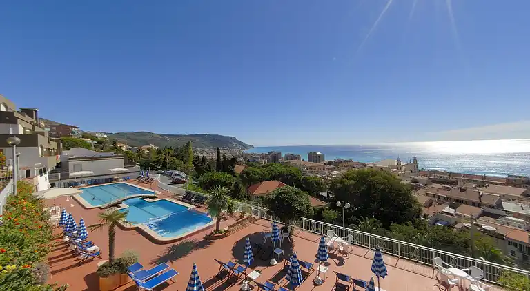 Ferielejlighed i Pietra Ligure