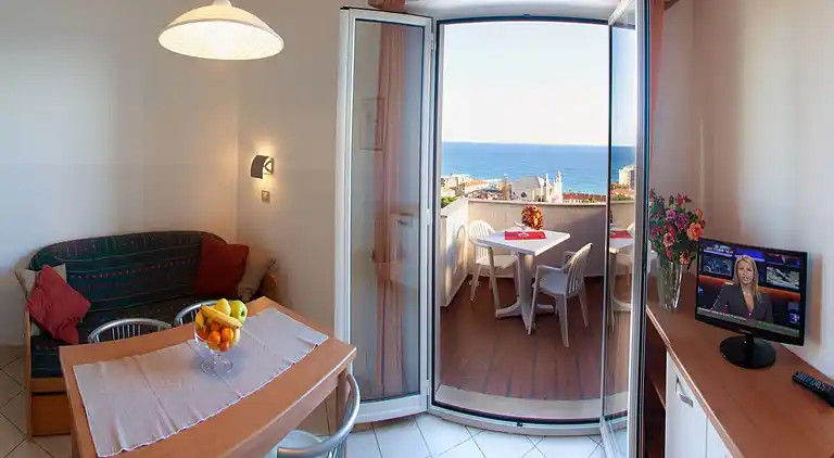 Ferielejlighed i Pietra Ligure