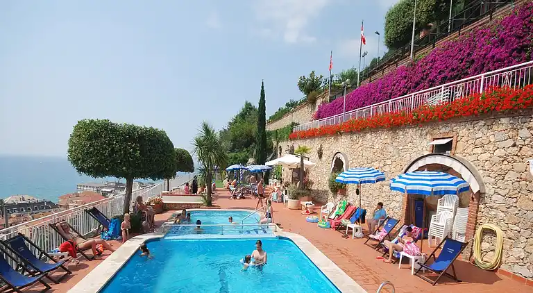 Ferielejlighed i Pietra Ligure