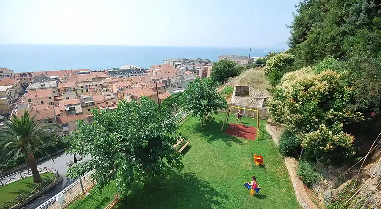 Ferielejlighed i Pietra Ligure