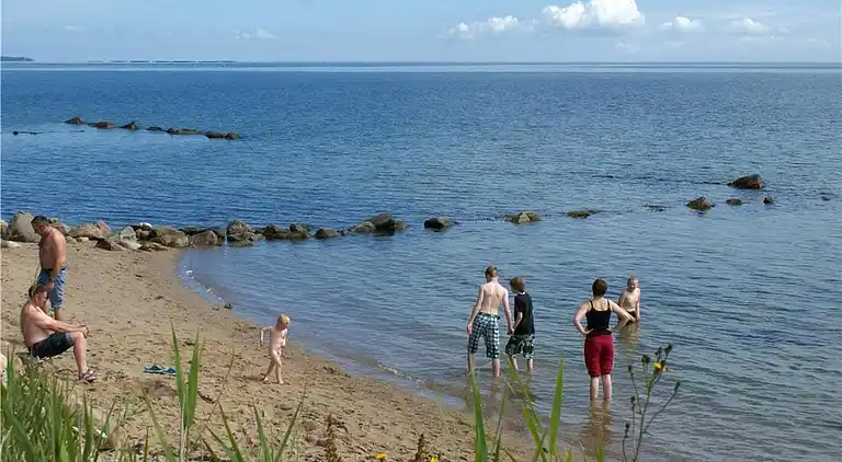 Sommerhus ved Pøt Strandby